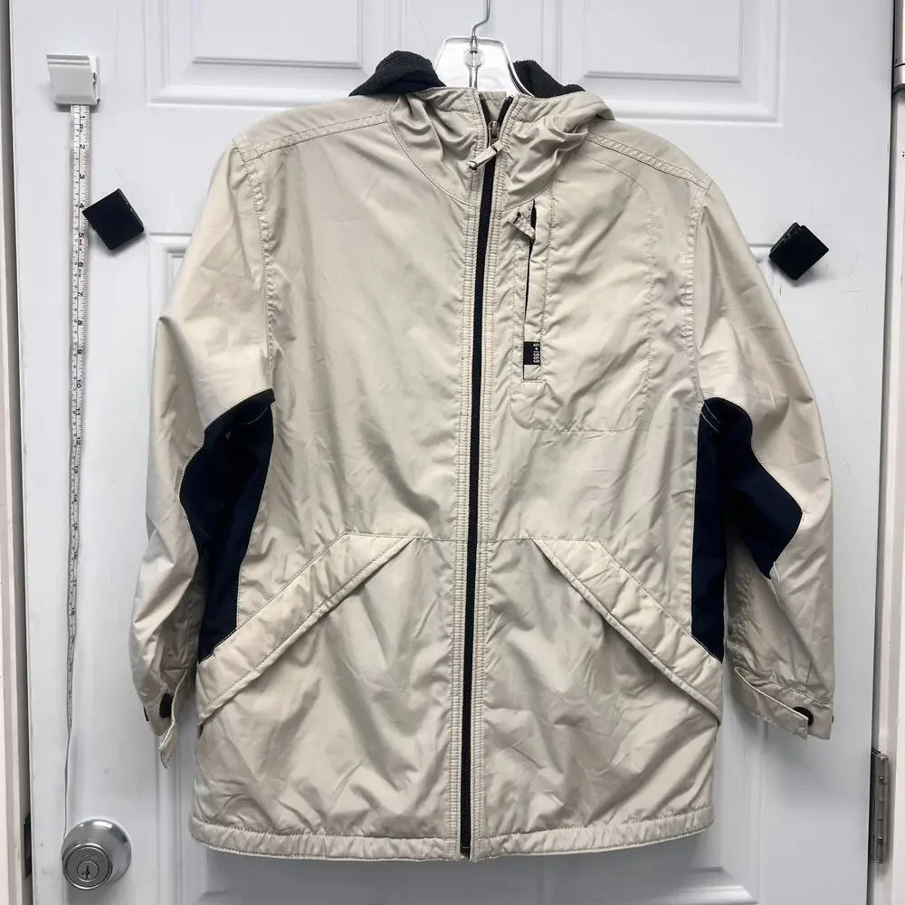 Gap Youth LG Jacket Y2K Retro Preppy Casual NOC3629